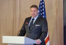 Eskobar: Odmah deeskalacija = primena ZSO i prekid blokiranja integracija Kosova; Kurti je ponekad težak partner eskobar