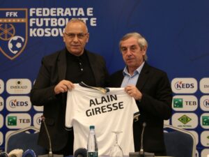 Francuski trener i nekadašnji reprezentativac, Alen Žires