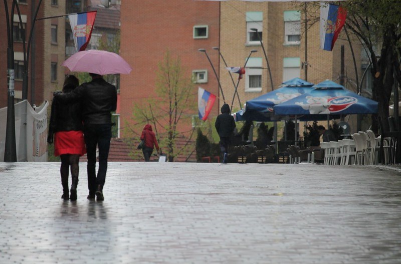 setnja para kosovska mitrovica