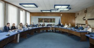 Petković sa direktorima zdravstvenih institucija