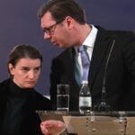 Vučić i Brnabić o izjavi Bogdanovića: Snimili ga pre 6 meseci, prikrivanje krivičnog dela?; Skandalozno i sramotno vučić brnabić