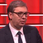 Vučić: Hteli da likvidiraju 6-10 Srba za koje misle da predvode otpor, možda i oružani, u šoku kako znamo da su pomerali trupe ka Gnjilanu, našli naš plan ukoliko krene pogrom u Pomoravlju… Vučić TV Prva