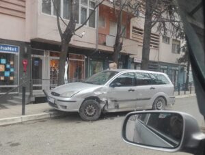 saobraćajna nesreća