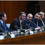 PIK „razmatra“ učešće starešina Kosovske policije na sastanku sa Vučićem