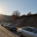 Kilometarske kolone na Jarinju iz pravca Raške ka teritoriji Kosova Jarinje gužva prelaz
