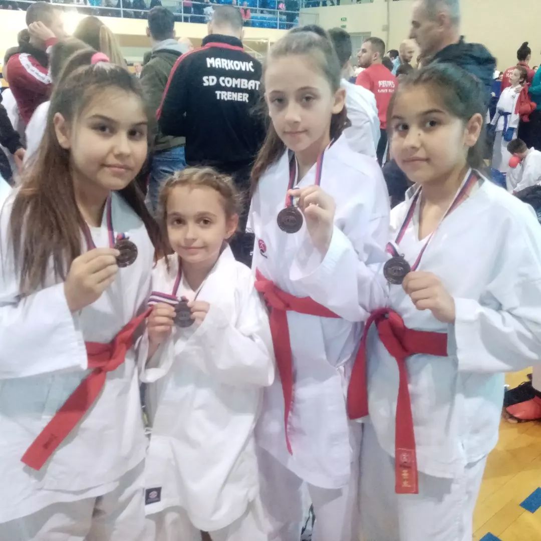 Karate klub Zvečan