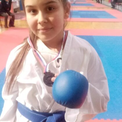 Karate klub Zvečan