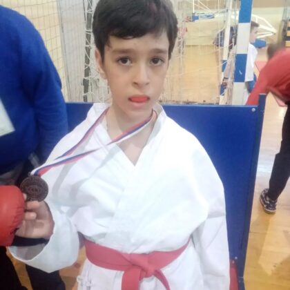 Karate klub Zvečan