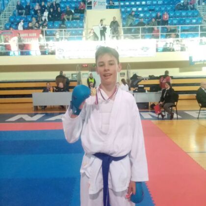 Karate klub Zvečan