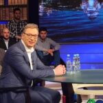 Vučić po drugi put: „A ko će da sudi ako siluju Srpkinju?!“ Vučić TV HAPPy hepi marić