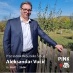 Vučić Pink AmiGshow