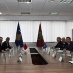 Mehaj: Albanija opredeljena da podrži evroatlantske integracije Kosova i lobira za priznanja mehaj sastanak Albanija