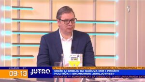 vučić prva tvvučić prva tv
