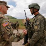 Vašington traži da Kosovo ne odstupa od plana za transformaciju KBS, „zahtevi za članstvo u NATO su složeni“ Američki vojnik