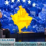 Osmani: Vučić isti kao Putin, Srbija i Rusija udružuju snage da destabilišu svet