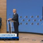 Šolc i Stoltenberg na sastanku: NATO se neće vojno mešati u sukob u Ukrajini