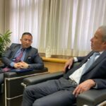 Mehaj u Izraelu sa ministrom obaveštajnih poslova Sternom, produbiće saradnju