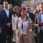 Tepić i Aleksić: Zašto nisu privedeni Radoičić, Veselinović? Simo Spasić ih ometao