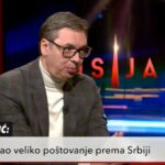 Vučić: Najprijateljskiji razgovor sa Makronom, rekao mi neće biti ni Ukrajina, niti bilo ko drugi u EU pre Srbije