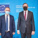 Zamenik generalnog sekretara Saveta Evrope demantovao Bisljimija o zahtevu za prijem