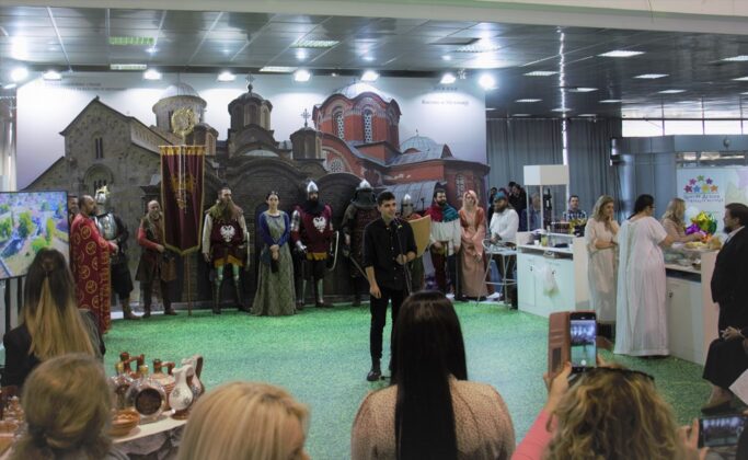TO Gračanica Međunarodni sajam turizma