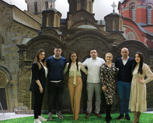 TO Gračanica Međunarodni sajam turizma