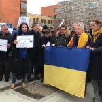 Skup podrške Ukrajini održan u PR: „Svet je video dovoljno ratova“