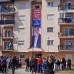 Skup podrške Vučiću u Lapljem Selu: „Nadam se da će doći vreme kada će moći da nas poseti“ Laplje Selo podrška vučiću