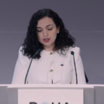 Osmani kritikovala pravosuđe zbog nepodizanja optužnice protiv Radoičića Vjosa Osmani