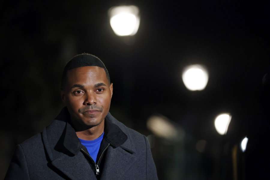 Ritchie torres Riči Tores