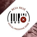Grupa „Besa Besë” ponovo traži od Albanaca da bojkotuju srpske proizvode