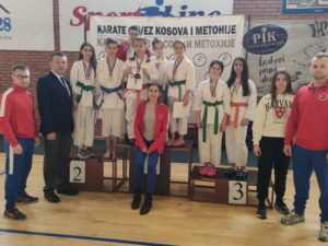 Karate klub "Senši"