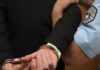 Uhapšen osumnjičeni da je od vlasnika firmi u Orahovcu uzimao mito FOTO: Kosovska policija