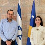 Kosovska ambasadorka u Izraelu o jačanju odnosa; Mediji: Izrael još uvek nije otvorio ambasadu u PR