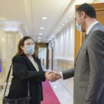 Kosovski zvaničnici ponovo traže priznanje od Grčke, ovog puta Konjufca