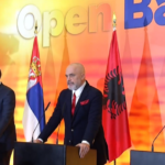Kallxo: Poslanici Skupštine Albanije traže prekid Otvorenog Balkana nakon krize u Ukrajini otvoreni balkan