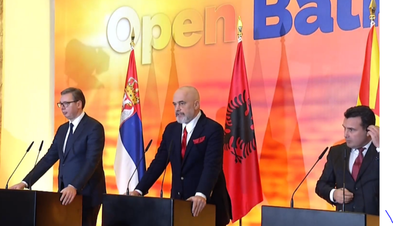 otvoreni balkan
