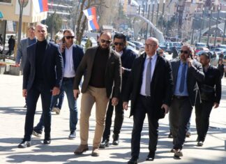 Srpska lista nije ispunila Vučićevu najavu da će da se obrate svim medijima rakić spirić radojević protesti mitrovica
