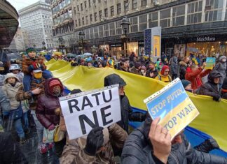 Razotkrivanje lažnih vesti o ratu u Ukrajini