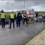 U saobraćajnoj nesreći u Mališevu poginule dve osobe