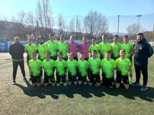 FK rudar Novi Pazar