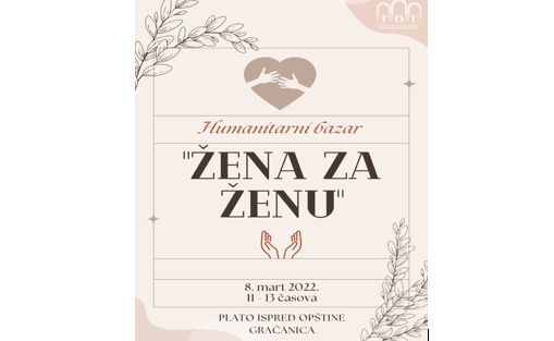 žena za ženu
