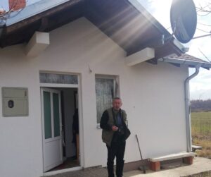 Obijena kuća kovrage istok