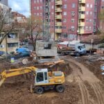 Ponovo smrt radnika na gradilištu, sada u Đakovici i to nakon pojačanih mera nadzora Gradilište građevina Mitrovica