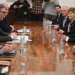Američki senatori – Srbija da uskladi svoju politiku sa EU, Vučić: Unapređenje saradnje sa SAD jedan od naših prioriteta