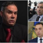 Bogdanović: Vulinu zabranjeno da javno govori o ubistvu Ivanovića