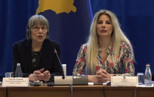 Nataša Kandić Dude Balja
