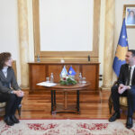 Izraelska ambasadorka u Prištini; Express: Predala akreditive bez ambasade na Kosovu, vraća se u Izrael Konjufca Tamara Živ