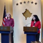 Donfrid: Ne vidimo nikakvu povećanu pretnju po bezbednost Kosova, niti je Rusija povećala nestabilnost ovde Osmani i Donfrid