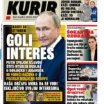 Serb tabloids on Putin and Kosovo: A spurn or loyalty